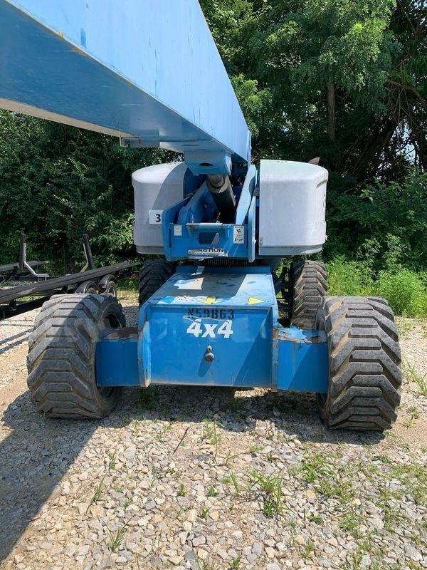 Sold - Telescopic Boom Lift - View 3